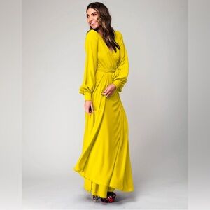 *NWT* Meghan Lilypad Maxi Dress